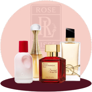 دسته بندی عطر زنانه رزلیزه