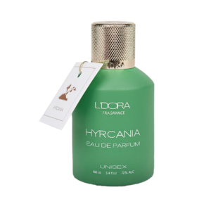 خرید ادوپرفیوم مدل HYRCANIA لدورا فرگرنس در فروشگاه رزلیزه