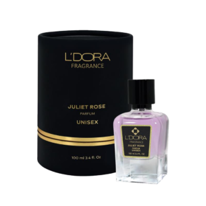پرفیوم JULIET ROSE لدورا فرگرنس 100 میلی‌لیتر