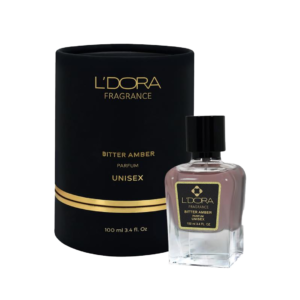 پرفیوم BITTER AMBER لدورا فرگرنس 100 میلی‌لیتر