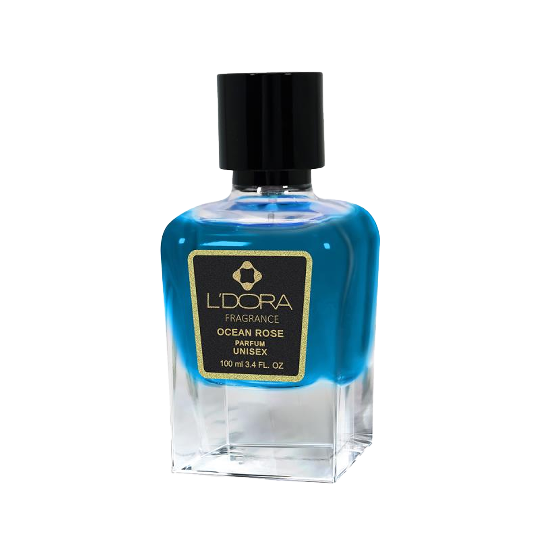 خرید پرفیوم OCEAN ROSE لدورا فرگرنس در فروشگاه رزلیزه