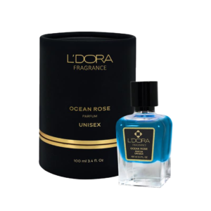 پرفیوم OCEAN ROSE لدورا فرگرنس 100 میلی‌لیتر