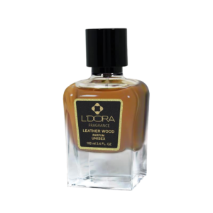 خرید پرفیوم LEATHER WOOD لدورا فرگرنس در فروشگاه رزلیزه