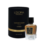 خرید پرفیوم LEATHER WOOD لدورا فرگرنس در فروشگاه رزلیزه