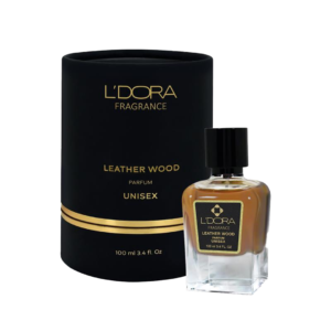 پرفیوم LEATHER WOOD لدورا فرگرنس 100 میلی‌لیتر