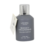 ادوپرفیوم مردانه مدل SMOKY MOUNTAINS لدورا فرگرنس 100 میلی‌لیتر در فروشگاه رزلیزه