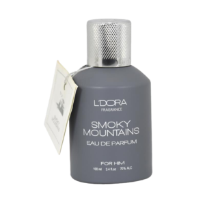 ادوپرفیوم مردانه مدل SMOKY MOUNTAINS لدورا فرگرنس 100 میلی‌لیتر در فروشگاه رزلیزه