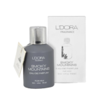 ادوپرفیوم مردانه مدل SMOKY MOUNTAINS لدورا فرگرنس 100 میلی‌لیتر در فروشگاه رزلیزه