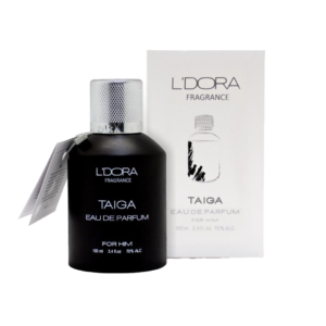 ادوپرفیوم مردانه مدل TAIGA لدورا فرگرنس 100 میلی‌لیتر