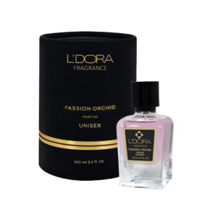 پرفیوم PASSION ORCHID لدورا فرگرنس 100 میلی‌لیتر