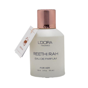 ادوپرفیوم زنانه مدل REETHI RAH لدورا فرگرنس 100 میلی‌لیتر در فروشگاه رزلیزه