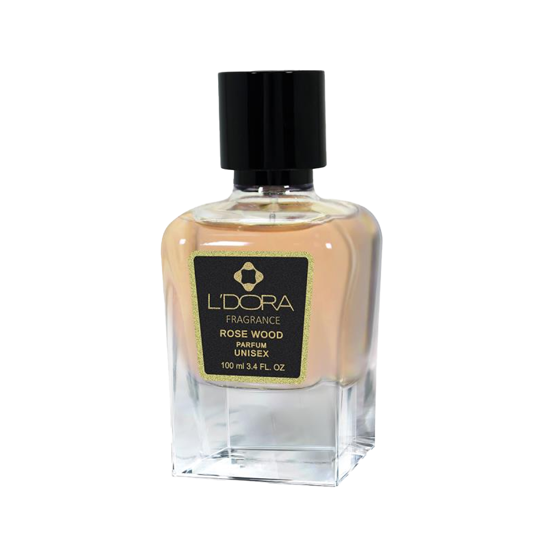 خرید پرفیوم ROSE WOOD لدورا فرگرنس در فروشگاه رزلیزه