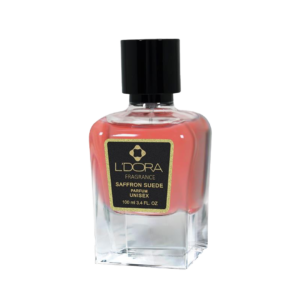 خرید پرفیوم SAFFRON SUEDE لدورا فرگرنس در فروشگاه رزلیزه
