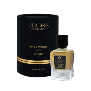 پرفیوم SPICY WOOD لدورا فرگرنس 100 میلی‌لیتر
