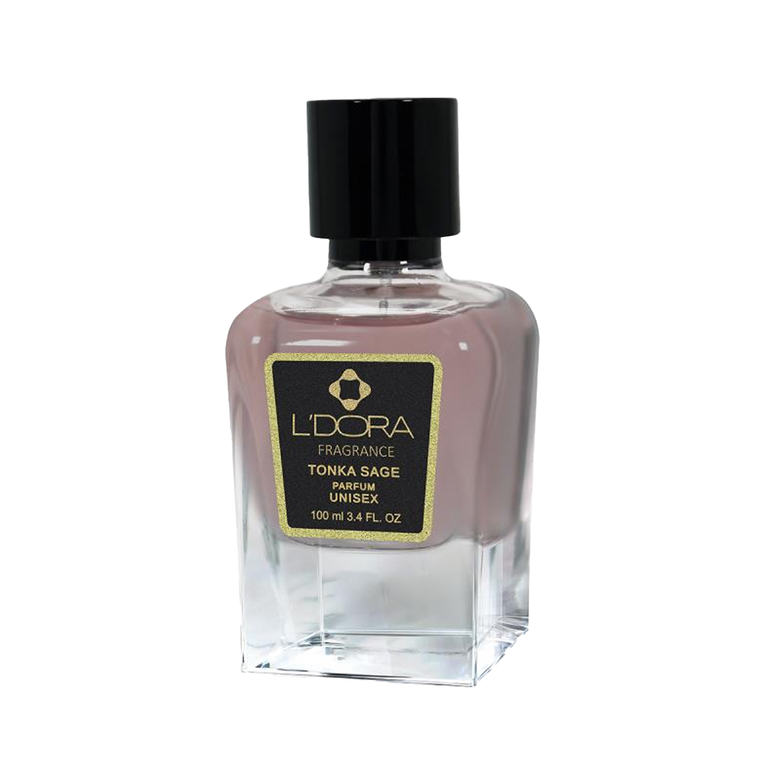 پرفیوم TONKA SAGE لدورا فرگرنس در فروشگاه رزلیزه