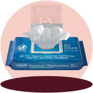 خرید دستمال مرطوب