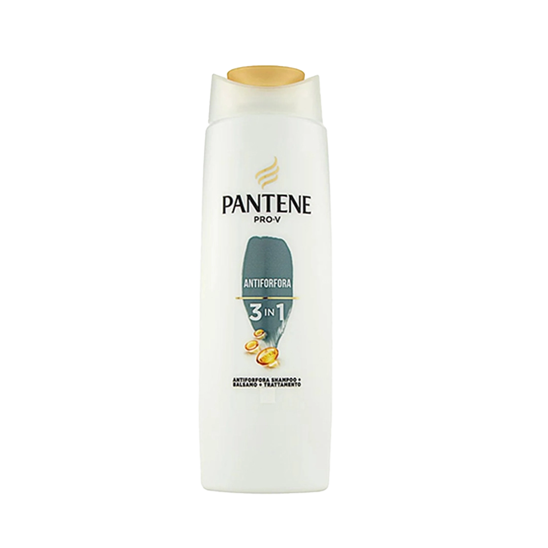 شامپو 3 در 1 ضد شوره 600 میل پنتن