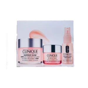 ست آبرسان کلینیک dewy glow