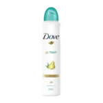 اسپری ضد تعریق گلابی داو مدل Go Fresh