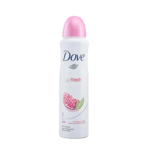 اسپری ضد تعریق زنانه داو مدل Go Fresh حجم 250 میلی لیتر