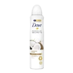 اسپری ضد تعریق زنانه داو مدل Coconut