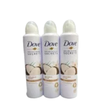 اسپری ضد تعریق زنانه داو مدل Coconut