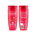 شامپو مدل Elseve مناسب مو رنگ شده حجم 280 میلی لیتر