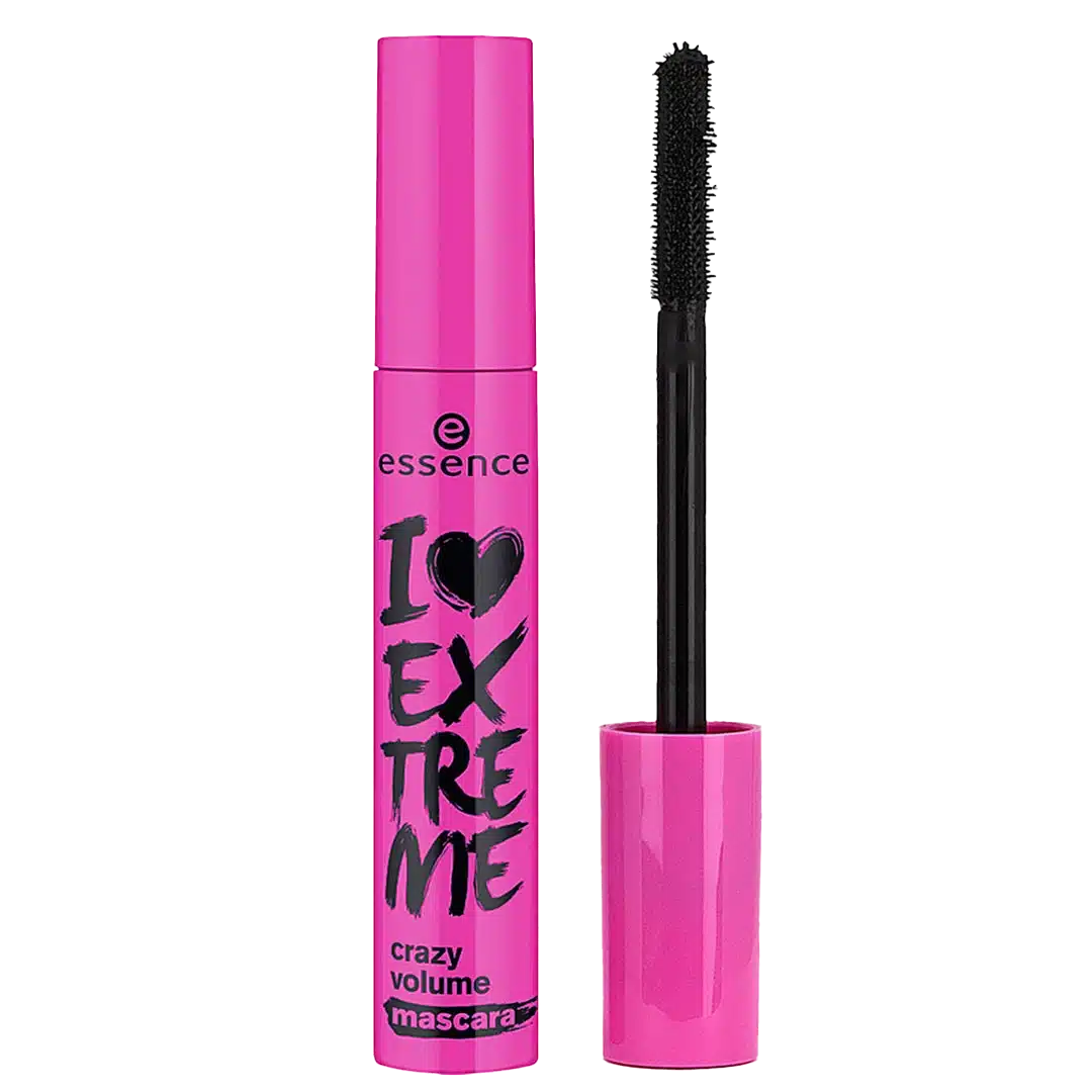 ریمل اسنس حجم دهنده مدل I Love Extreme Crazy Volume