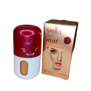 کرم پودر جیبلی GHIBLI