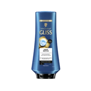 نرم کننده مو گلیس مدل Aqua Revive مناسب موهای معمولی و خشک ۳۶۰ میل
