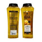 شامپو طلایی گلیس Oil Nutritive