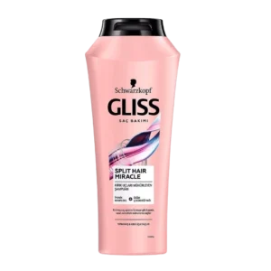 شامپو گلیس مدل SPLIT HAIR MIRACLE