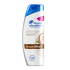 شامپو هد اند شولدرز نارگیل موهای خشک