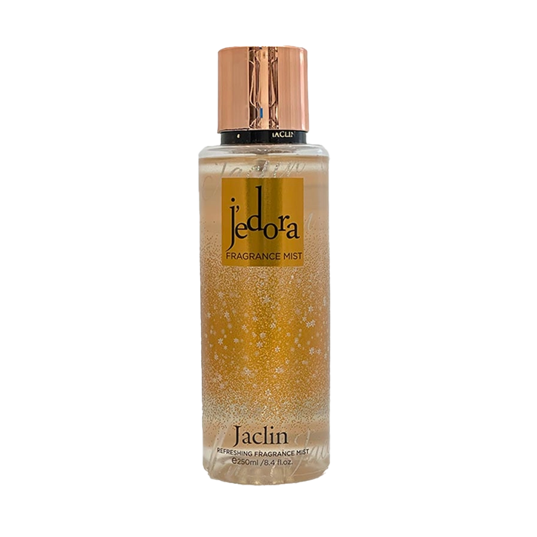 بادی اسپلش ژاکلین Jaclin رایحه jedora حجم 250ml