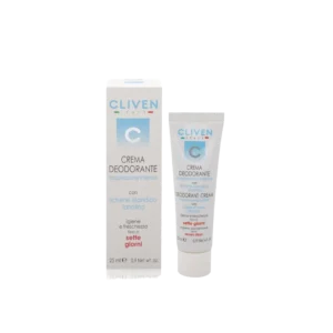 کرم دئودورانت 7 روزه کلیون حجم 25ml