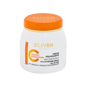 کرم مرطوب کننده چند منظوره کلیون حاوی ویتامین C