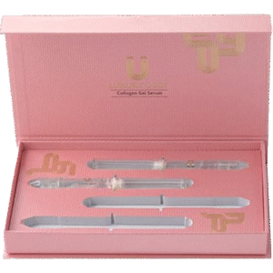 سرم ژل کلاژن لاکچری کوین، پک ۴ عددی