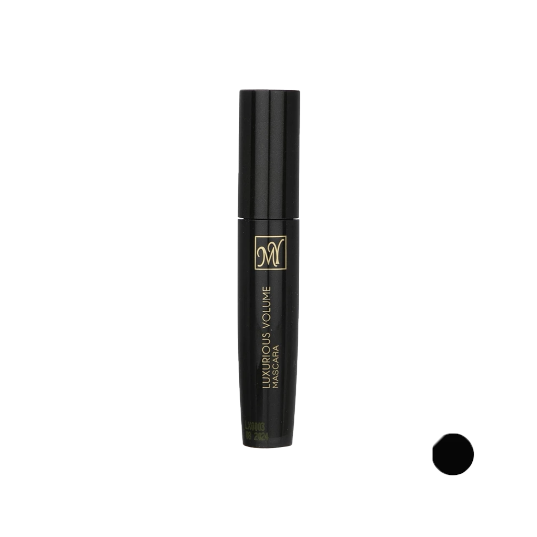 ریمل حجم دهنده لوکسریوس ولوم بلک دایموند مای