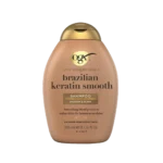 شامپو صاف کننده او جی ایکس مدل BRAZILIAN KERATIN