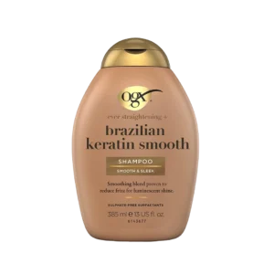 شامپو صاف کننده او جی ایکس مدل BRAZILIAN KERATIN