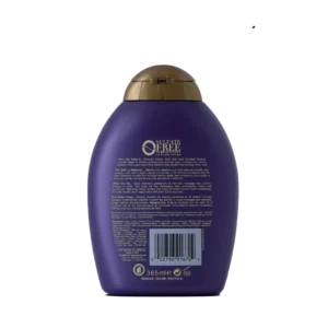 شامپو بیوتین و کلاژن او جی ایکس – OGX | ضد ریزش و ضخیم کننده مو | ۳۸۵ میل