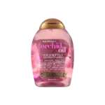 شامپو تثبیت کننده رنگ مو او جی ایکس مدل ORCHID OIL حجم 385 میل
