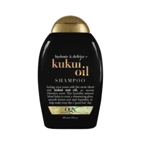 نرم کننده آبرسان او جی ایکس مدل KUKUI OIL حجم 385 میل