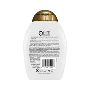 شامپو شیر نارگیل بدون سولفات موی سر او جی ایکس