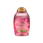 شامپو او جی ایکس مدل روغن ارکیده ORCHID OIL تثبیت کننده رنگ مو