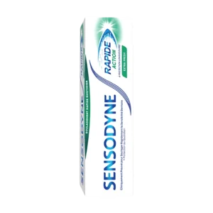 خمیر دندان مدل rapid action
