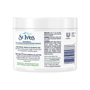 کرم آبرسان اس تی.ایوز مدل RENEWING