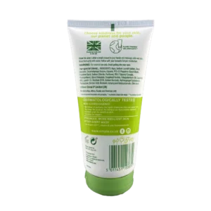 ژل شستشوی صورت مرطوب کننده سیمپل مناسب انواع پوست به خصوص پوست خشک و حساس