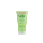 ژل شستشو صورت Simple مدل Refreshing
