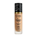 کرم پودر ویکتوریا مدل واندرفول مچ (بدون چربی و ضد حساسیت)